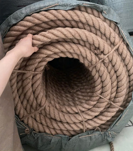 Biodegradable Coir Twine Thick Coconut Fiber Garden Rope for Agricultural Climbing Plants <b>Tomatoes</b> Beans <b>Support</b> - Product Image 3