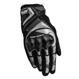 Gants de moto de course avec protection rigide des articulations, antidérapants, pour la conduite à moto - Product Image 5