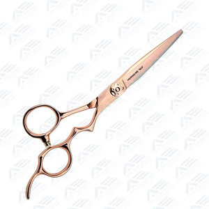 Tijeras de Barbero Profesionales de Alta Calidad, Instrumento de Belleza de Acero Inoxidable de Alto Rendimiento en Venta a Bajo Precio - Product Image 5