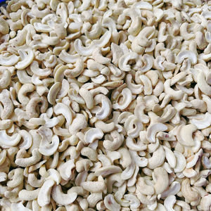 Hot Product 2026 Broken Cashew <b>Nuts</b> <b>Kernels</b> Kaju Badam Split Cashews SANTIGO Quick Response - Product Image 5