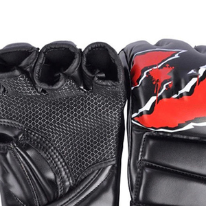 Guantes de Boxeo de Alta Calidad con Logotipo Personalizado al por Mayor, Mejor Precio, Material de Cuero, Guantes de MMA - Product Image 3