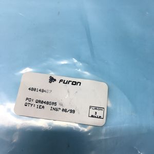 FURON 480149457 <b>SEAL</b>, LIP <b>SEAL</b>, QR048505, 141734 - Trusted Global Legacy Semiconductor Equipment and Parts at - Product Image 2