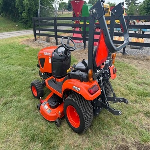 Precio al por mayor para Mini Tractor BX1880 55HP 4WD con transmisión por engranajes. ¡Compre ahora! Máquina con motor, caja de cambios y bomba de calidad premium, robusta. - Product Image 6