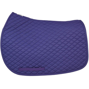 Tapis de selle équestre de haute qualité avec logo personnalisé, produits équestres, selle de cheval, qualité supérieure, mousse équine satinée - Product Image 1