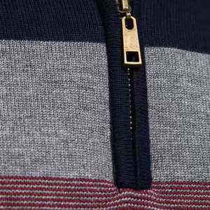 Nouveauté 2026 : Pulls en polaire pour hommes, en coton et laine, légers - Product Image 5