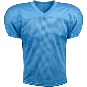 Camiseta de Béisbol Personalizada, Transpirable, de Secado Rápido, Unisex, Cuello en V, Tallas Grandes, Sublimación, Uniforme Deportivo de Equipo, OEM, ODM - Product Image 4