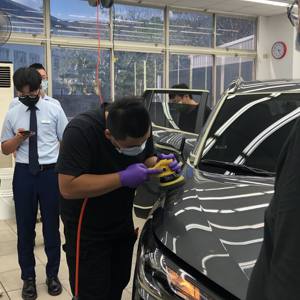 Composé de polissage de voiture à coupe fine Fabricant de composé de polissage à coupe fine Composé de finition fine, échantillon gratuit - Product Image 3