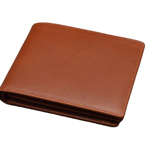 Men's Genuine Leather Bifold Wallet With <b>ID</b> Window And Multi-Card Slots Long Fold Style Daily Use - Product Image 3