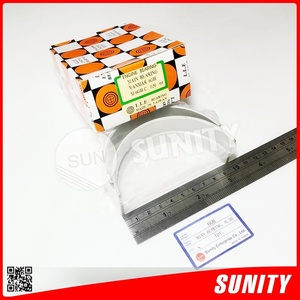 TAIWAN SUNITU Excellente qualité 6GH 0.50 ROULEMENT PRINCIPAL pour roulement principal marin Diesel YANMAR - Product Image 3