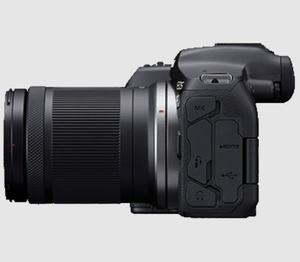 Nouvel appareil photo numérique sans miroir R7 avec objectifs RF-S 18-150 mm IS STM pour usage en construction - Léger et robuste - Product Image 6