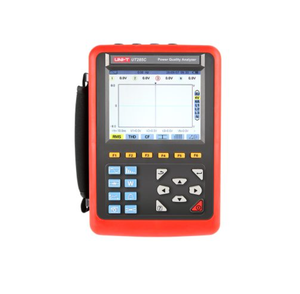 Analizador de Calidad de Energía Monofásico de Alta Calidad, Medidor de Potencia Infrarrojo Portátil para Pruebas de Rendimiento en Mantenimiento Eléctrico - Product Image 3