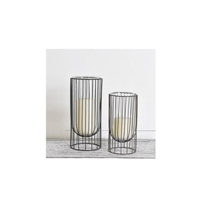OEM Customized Moroccan Style Candle <b>Lantern</b> with Private Label Packaging for Global Buyers - Product Image 2