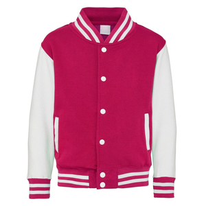 Custom Manufacturer High Quality Puff Printed Wool Sleeves <b>Winter</b> Stand Hooded Geometric Patchwork Front Letterman Varsity - Product Image 1