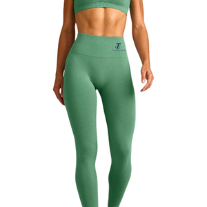 Women High Waist Leggings Stretchy Fitness Pants Comfortable Gym Yoga Workout Activewear Breathable Sportswear Custom - Product Image 1