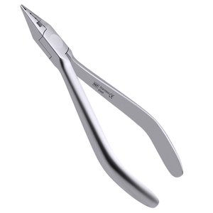 Pince Jarabak avec coupe-fil, instrument orthodontique en acier inoxydable pour plier et couper les fils dentaires, outil de précision pour appareils dentaires - Product Image 1