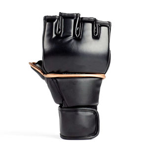 Guantes de MMA de Marca Privada, Guantes de Artes Marciales y Boxeo, Proveedor Directo de Fábrica, Ropa de Entrenamiento de Combate, Guantes de MMA - Product Image 2