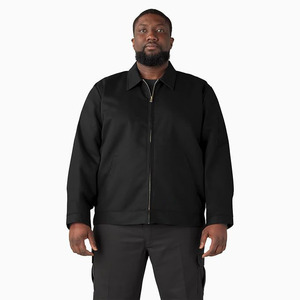 Customized Hooded Quilted Pilot <b>Jacket</b> Badge Front Logo Winter Casual <b>Long</b> Sleeve Zipper Unisex 100% Cotton Waterproof Thick - Product Image 5