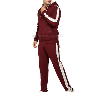 ชุดวอร์มแฟชั่นแขนยาวผ้าฟลีซปี 2026 ขนาดสั่งทำได้ คุณภาพสูง สำหรับใส่ลำลอง - Product Image 2