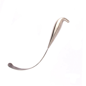 ชุดเครื่องมือผ่าตัดพรีเมียม Wylie Renal Vein Retractors ทำจากเหล็กกล้าไร้สนิม สำหรับการผ่าตัดไตอย่างแม่นยำ - Product Image 4