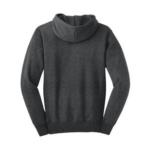 Sweat à capuche personnalisé pour homme, imprimé en sérigraphie, en molleton 100% coton, sans cordon, de haute qualité, pour homme - Product Image 5