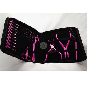 Couture Hair <b>Extensions</b> Hot Pink Tool Kit Elevate your hair <b>extension</b> game with the Couture Hair <b>Extensions</b> Hot Pink Tool Kit - Product Image 2