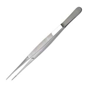 Adson Toothed Forceps Stainless Steel Blue Titanium <b>Color</b> Manual Surgical <b>Tissue</b> Forceps Best Quality Without Handling - Product Image 3
