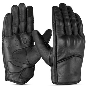 Guantes Personalizados de Dedo Completo para Motociclismo de Verano, Ciclismo, Motocross, Carreras de Motos de Cross, Fabricados en Cuero y Poliéster - Product Image 6
