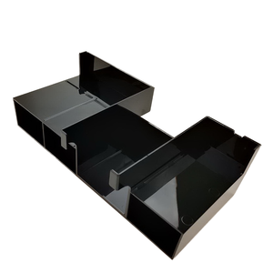 Composant de boîtier en plastique pour ordinateur portable ou boîtier de batterie d'ordinateur portable - Product Image 2