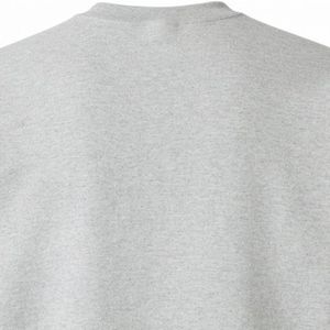 Sudadera Universitaria Gris Sigma Gamma Rho para Mujer, con Estampado de Letras de la Hermandad Griega, Cuello Redondo de Felpa, Personalizada, Informal - Product Image 5