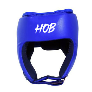 อุปกรณ์ป้องกันศีรษะคุณภาพสูงสำหรับฝึกซ้อม MMA ปรับได้ ป้องกันการกระแทกสำหรับการชกมวย  แบบนุ่มพิเศษสำหรับการฝึกซ้อม - Product Image 2