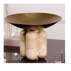 Bandeja de Servicio de Alimentos de Excelente Calidad para Uso en Hoteles y Servicios de Catering, Vajilla con Acabado Brillante, Bandeja para Servir - Product Image 3