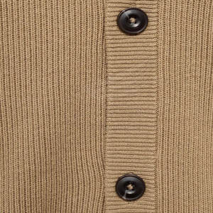 Cárdigan de Algodón 100% Transpirable de Alta Calidad, el Más Vendido, Ajuste Cómodo, Logotipo Frontal, en Oferta - Product Image 5