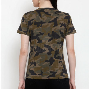 T-shirts pour femmes grande taille, design personnalisé, en coton, style unique - Product Image 2