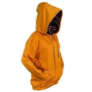 Sudadera con Capucha Extra Grande de Algodón Liso para Mujer, Sudadera con Capucha Personalizada con Estampado y Bordado, Sudadera con Capucha de Nuevo Diseño para Mujer - Product Image 2