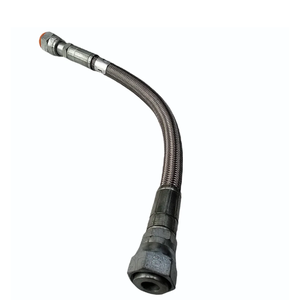Tuyau flexible de qualité industrielle pour système hydraulique, tuyau haute performance durable - Product Image 2