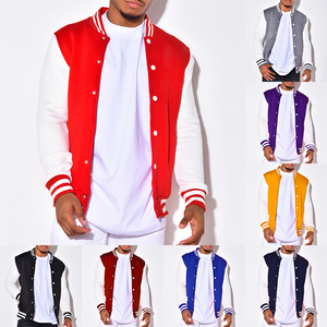 Oem Manufacturer High Quality Varsity <b>Jacket</b> <b>Men</b> Chenille Embroidery Custom <b>Baseball</b> Letterman Varsity <b>Jacket</b> - Product Image 6