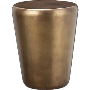 Mesa Auxiliar de Metal Estilo Industrial con Estructura de Hierro Resistente y Diseño Minimalista para Decoración de Interiores de Hogar Contemporáneo - Product Image 2