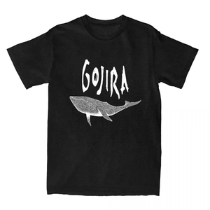 High End Streetwear Oversized Graphic <b>T</b> Shirt Japanese Fish <b>Back</b> Print Cotton Breathable Loose Fit Custom Logo OEM Clothing - Product Image 3