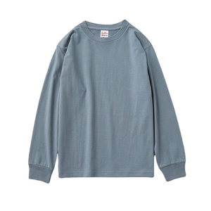 Sweat-shirt personnalisé 100% coton, col côtelé, col montant, 430 g/m², impression numérique, tissu tricoté d'automne, sweat-shirts à motifs imprimés - Product Image 2
