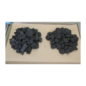 Charbon de bois dur à prix d'usine, fourni en stock pour la distribution en gros - Product Image 1