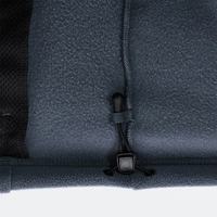 Sweat à capuche thermique en polaire pour homme Vollcom, personnalisé, imperméable, pour le ski et le snowboard, avec masque facial et cache-cou coupe-vent, pour le sport