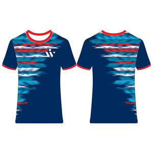 T-shirt surdimensionné pour homme en coton 100% respirant, personnalisable par sublimation, taille plus, vêtements de sport, style de vie actif, confortable - Product Image 4