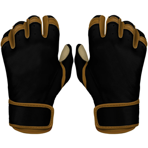Guantes de Béisbol de Diferentes Colores y Estilos / Guantes de Béisbol de Cuero Genuino al Por Mayor a Precio Profesional 2026 - Product Image 4