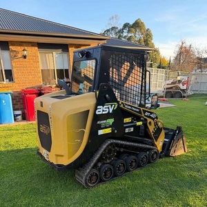 Cargadora Compacta ASV de Alta Calidad con 2 Años de Garantía, Operación Confiable, Excavación Eficiente para Construcción Pesada - Product Image 6