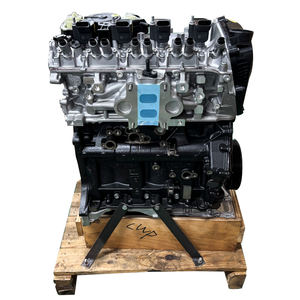 Moteur de voiture haute puissance CUH EA888 GEN3 2.0T de haute qualité pour Volkswagen Golf Passat Touareg <span class=keywords><strong>Audi</strong></span> A3 A4 A6 Q5 - Product Image 1