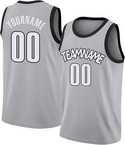 Camisetas de Baloncesto Personalizadas al por Mayor, Diseño a una Cara, Ropa Deportiva de Alta Calidad, Camisetas de Baloncesto Personalizadas - Product Image 1
