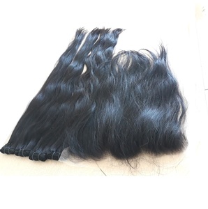 VCHAIRVIETNAM 36in 38in 40in 44in 50in Virgin Long Straight/<b>Curly</b>/Wavy Vietnamese <b>Hair</b> <b>Extensions</b> 100g - Product Image 6