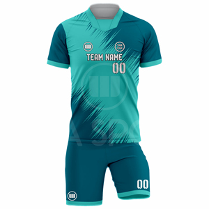 <b>Athletic</b> Soccer Uniform Manufacturer Custom Football Sportswear Supplier Worldwide - Product Image 2
