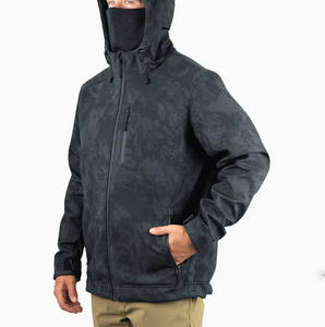 Veste de navigation professionnelle confortable pour homme, imperméable, respirante, haute visibilité, idéale pour la pêche - Product Image 3