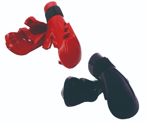 Espinilleras con Parte Superior de Malla y Carcasa de Fibra de Carbono para Fútbol, Protección para los Pies, Antideslizantes - Product Image 2